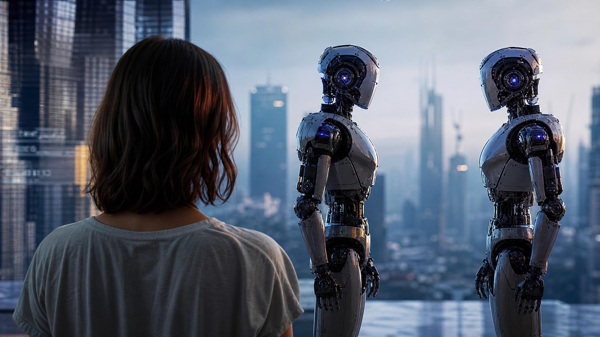 Alibaba строит Qwen-Robot: ОС для экономики роботов