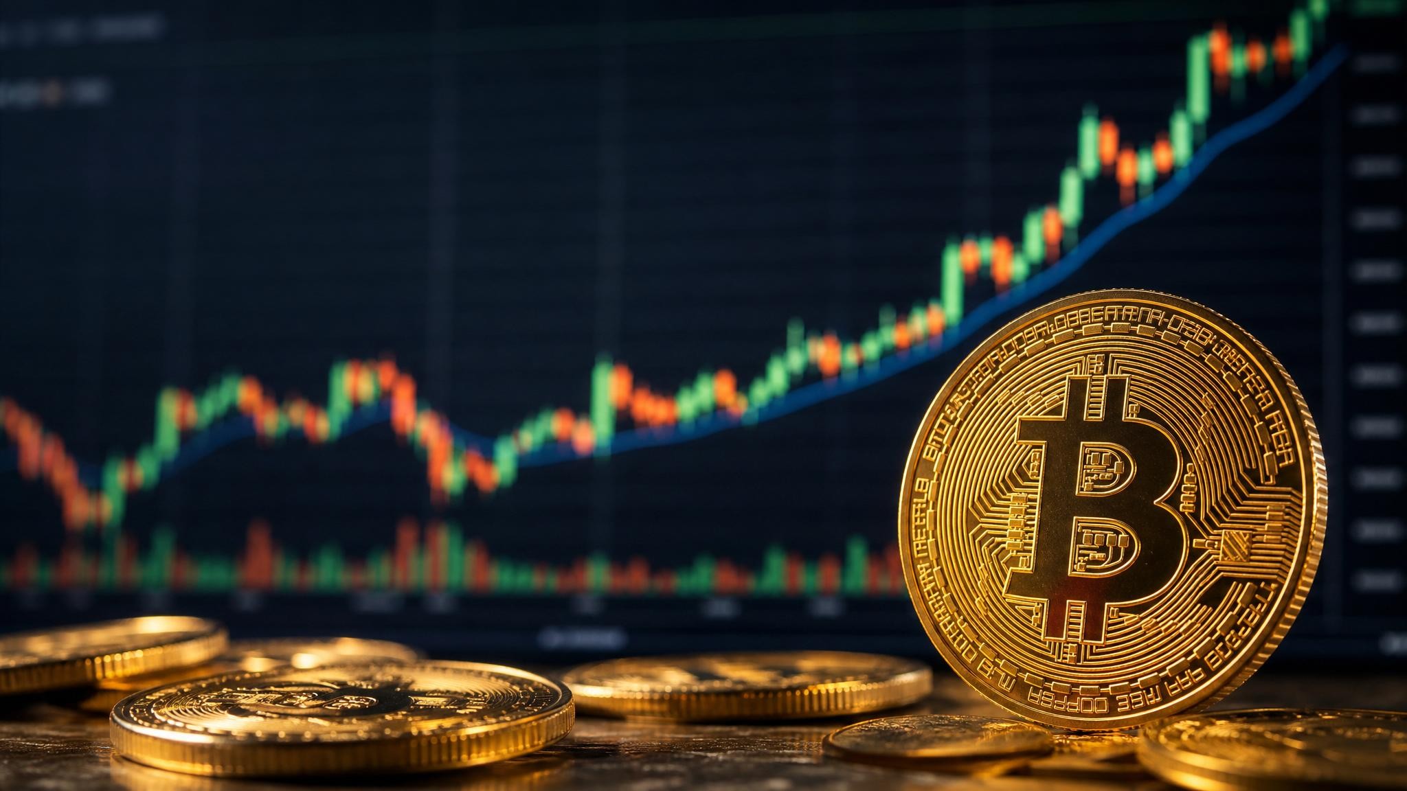 Bitcoin может достичь $100 000 до октября: что говорят графики
