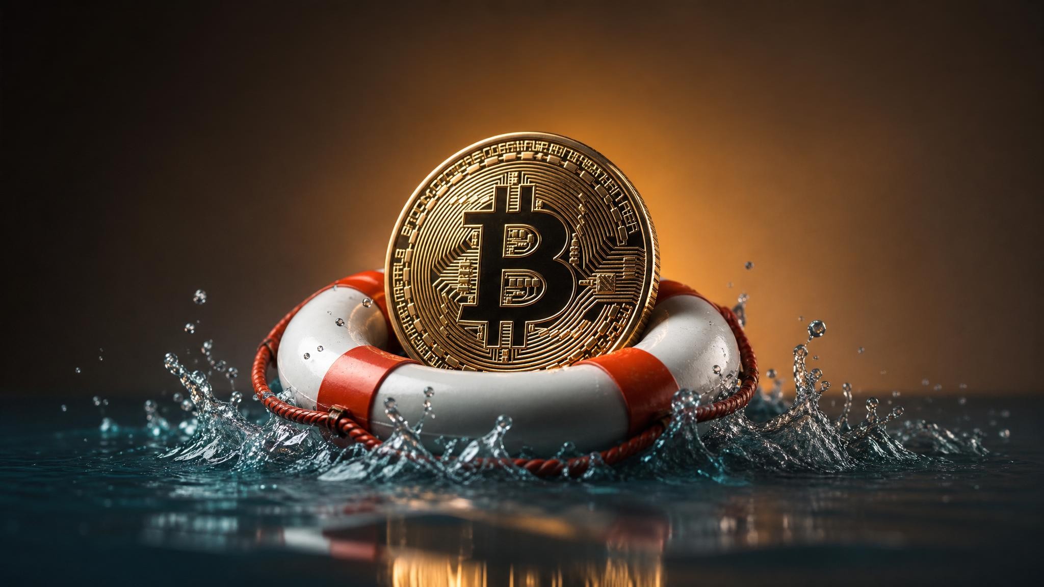 Bitcoin устоял выше $63 000: худшая неделя спасена макроэкономикой