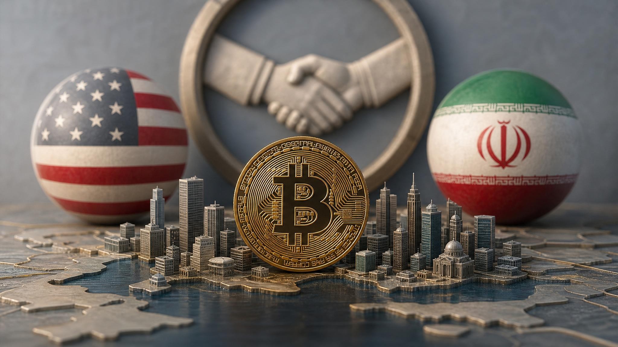 Bitcoin выше $65 000: сделка США с Ираном дала импульс, но рынок сомневается