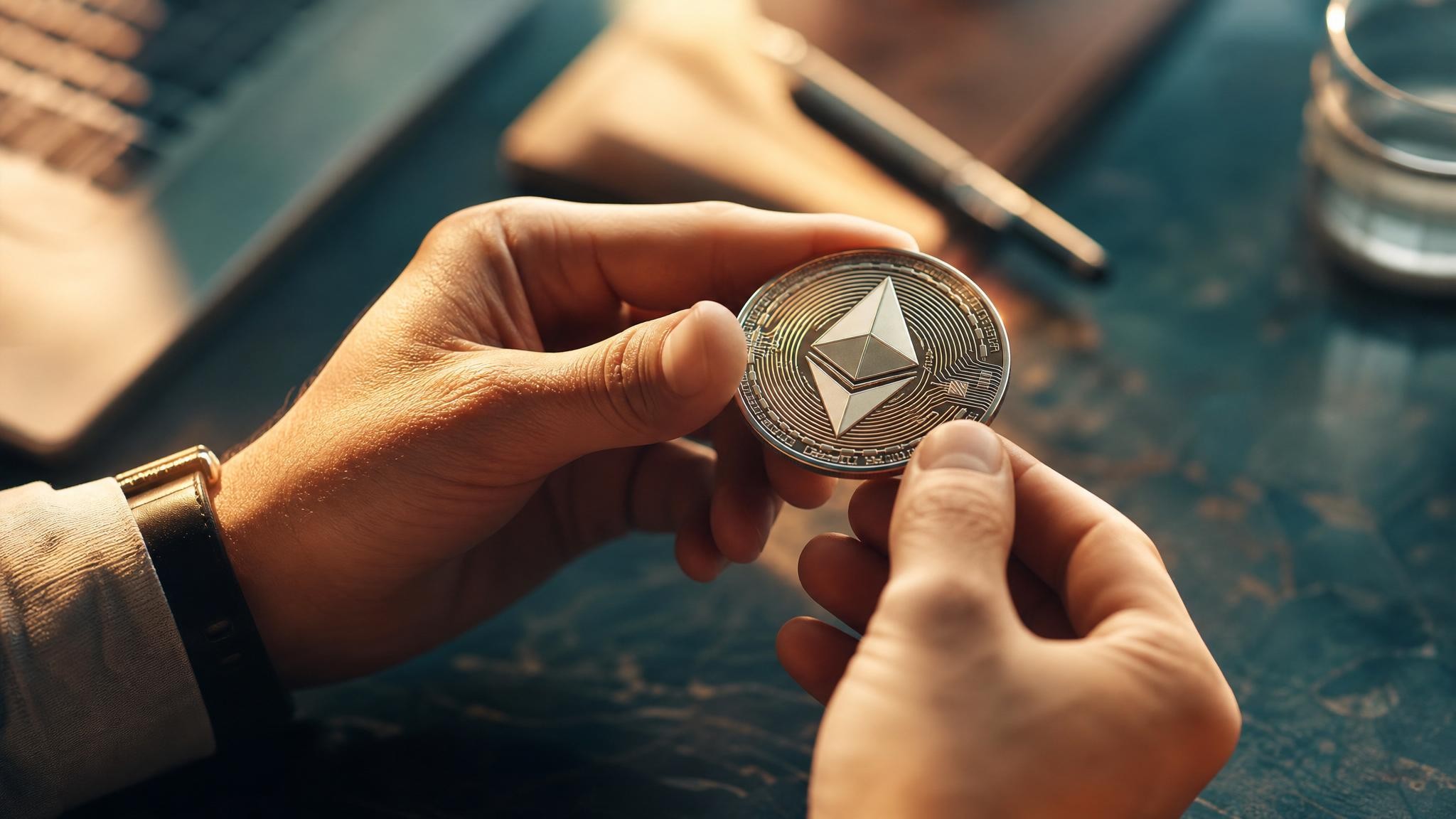 Конфиденциальность возвращается: Ethereum тестирует новые стандарты приватных токенов