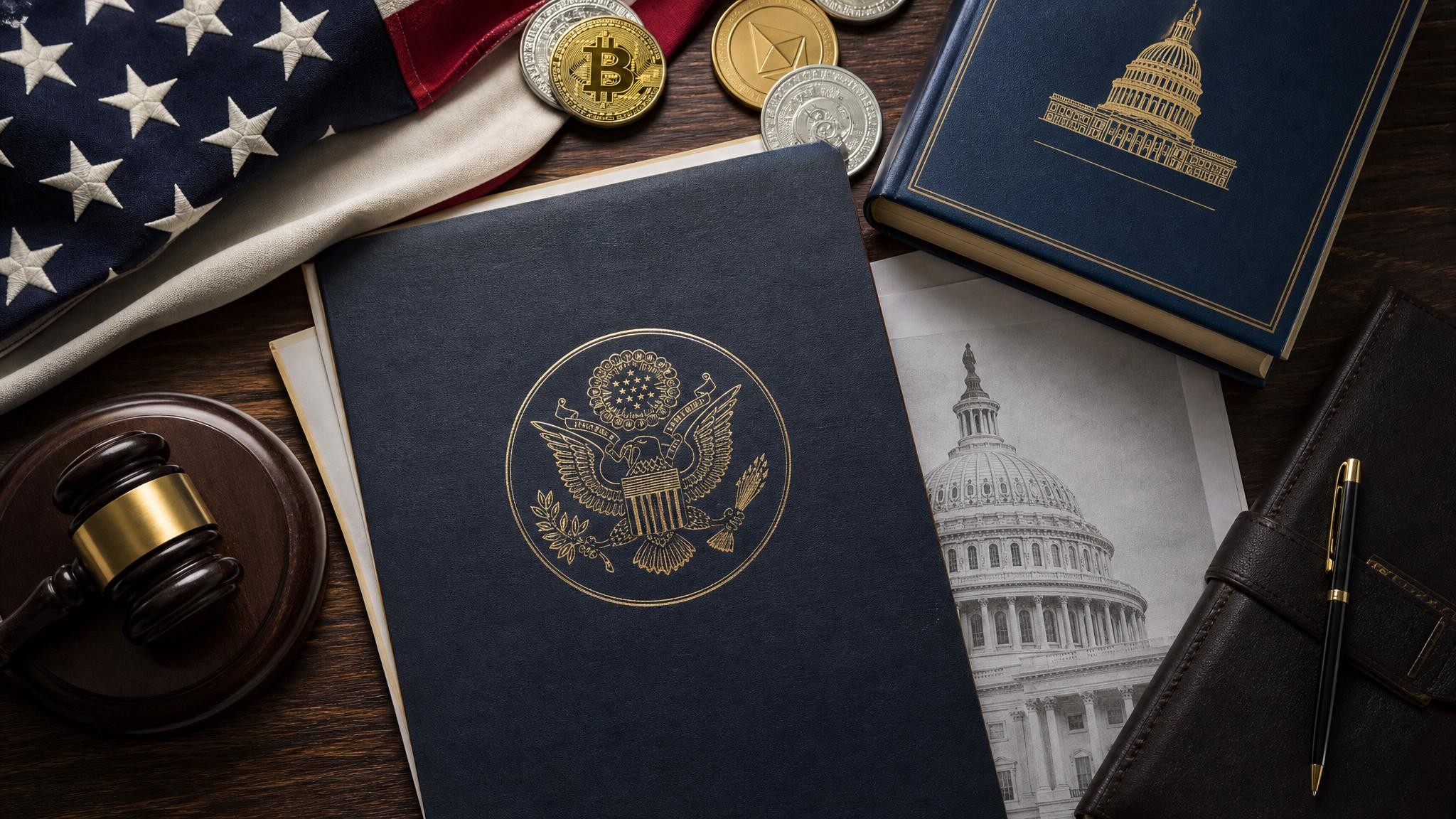 Крипторегулирование в США: налоги, предикшн-маркеты и проигрыш СБФ