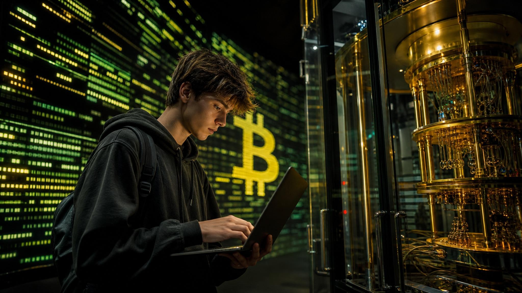 Квантовая угроза для биткоина: криптографы не могут договориться