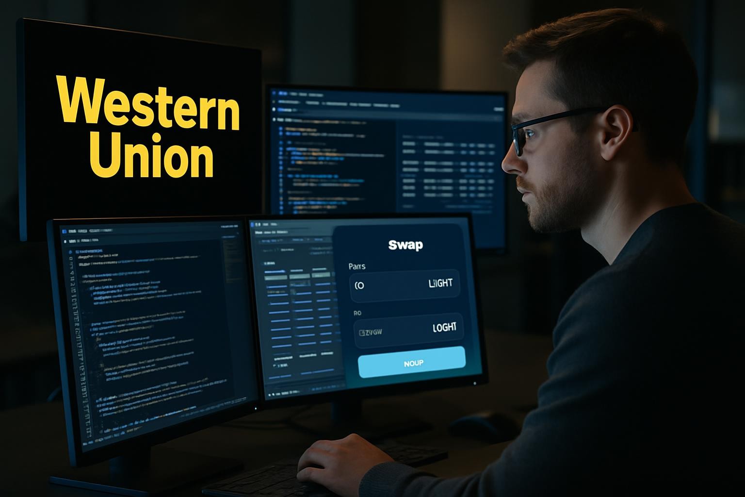 Western Union готовит запуск собственного стейблкоина USDPT на май